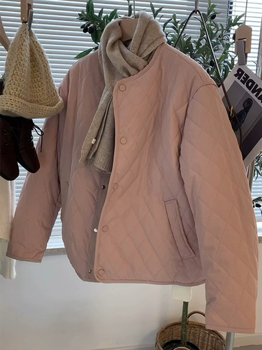 Пуховик, куртка, дизайнерский короткий комплект, коллекция 2022, тренд сезона