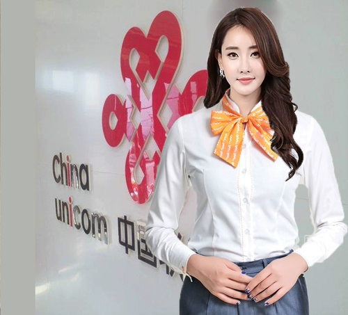 Летняя летняя одежда, лонгслив, кремовая белая базовая рубашка для работы, с рукавом, высокий воротник