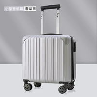 Модель роскошной серебряной тенденции (можно садиться в посадку)