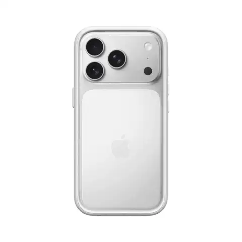 RhinoShield Unique Air Minimalist Phone Case for iPhone 17, 16, 15, 14 and 13