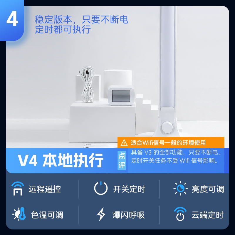 LED умная ночная лампа, настольная лампа, мобильный телефон, переключатель, пульт дистанционного управления