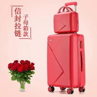 Oenvelope Anti -Scratch Mother Model (свадебный красный)