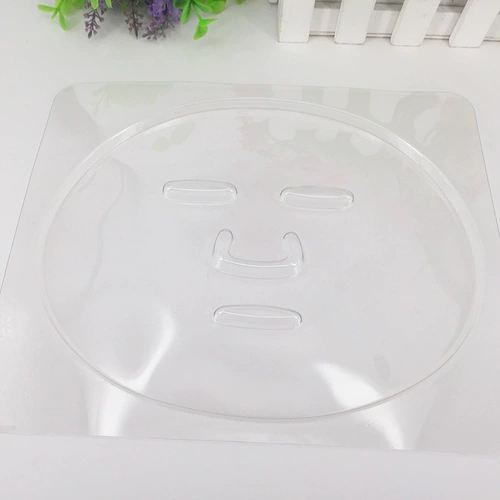 Маска для лица, форма, коллаген, шаблон из ПВХ, «сделай сам»