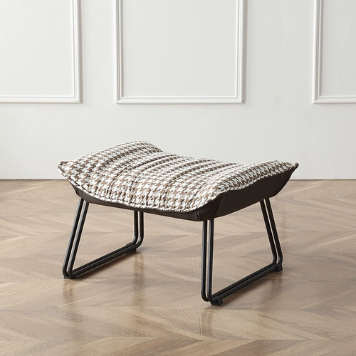 顾全 Скандинавский диван, подставка для ног для отдыха, туфли для спальни