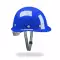 Mũ bảo hiểm nam mùa hè công trường xây dựng mũ bảo hiểm an toàn tiêu chuẩn quốc gia dày ABS thoáng khí tùy chỉnh in logo nón bảo hộ công trình Mũ Bảo Hộ