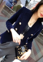 Темно-синий