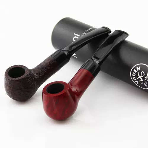 Импортированный немецкий Vauen Huayun Smoke Dou Shinmu Mini Tsubin Minni 9mm Filter