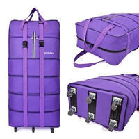 42 -INCH Purple TRR Статический колесный пакет с тремя стальными пластинами для отправки блокировки пароля