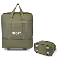 22 -INCH Green One -Layer Crowngage 10 000 -эй -пути 4 раундов могут быть в обратном порядке плечи