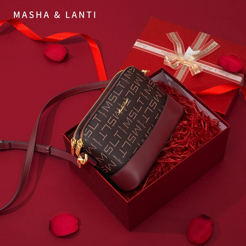 马莎兰缇 Небольшая сумка, сумка через плечо для матери, подарок на день рождения