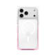 Solid Color Gradient iPhone Transparent iPhone Case for iPhone 13 – 17