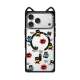 Playful Days Cartoon Cats iPhone Case for iPhone 13 – 17