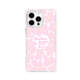 Bluecorn Strawberry Pudding iPhone Case for iPhone 13 – 17