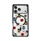 Playful Days Cartoon Cats iPhone Case for iPhone 13 – 17