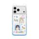 Bluecorn Salt Soda Gradient iPhone Case for iPhone 13 – 17