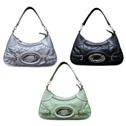 cultivator Схватить на подмышечную сумку морщин