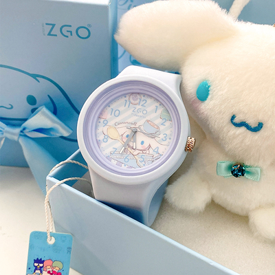 taobao agent Children's Christmas watch, Birthday gift, for secondary school