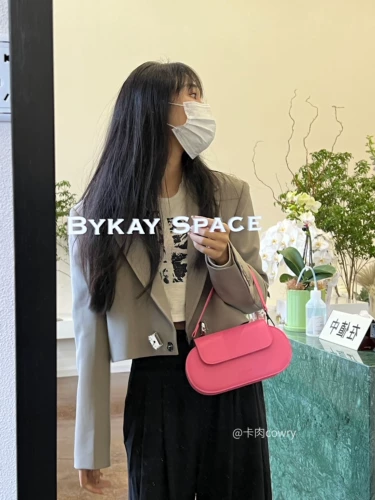 Сумка подмышку, весенняя летняя сумка через плечо, брендовая сумка на одно плечо, изысканный стиль