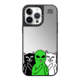 Trendy Fashionable Phone Cases For Girls: RIPNDIP Lord Nermal iPhone 17/16/15/14/13 Pro Max MagSafe Cover