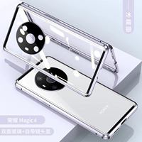 Большие белые глаза раковины