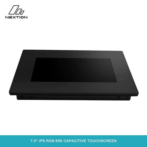 NX8048P070-011C-Y 7-дюймовый емкостный сенсорный экран в чехле