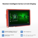 NX4827P043-011R/NX4827P043-011C 4,3-дюймовый интерфейс взаимодействия человека с компьютером HMI