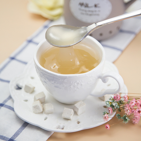 水晶豆豆 葛根粉 野葛粉 代餐营养早餐粉 葛根粉200g