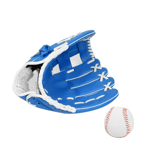 Полиуретановые софтбольные бейсбольные перчатки для взрослых