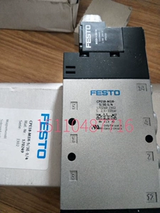 FESTO CPE18-M1H-5/3E-1/4 соленоидный клапан 170249 Spot