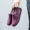388 Фиолетовая обувь (размер меньше)