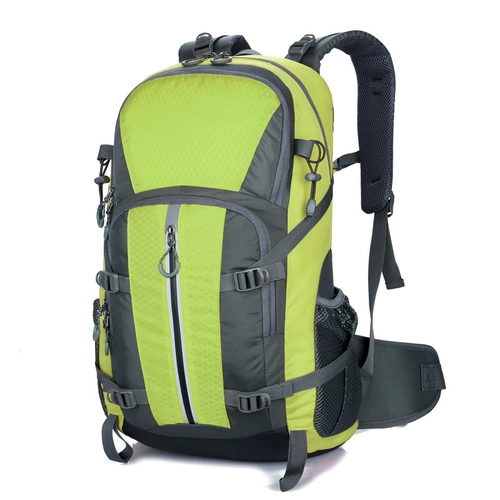 Мужской сверхлегкий вместительный и большой рюкзак, водонепроницаемая сумка для путешествий, сумка через плечо