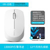 White template, mouse, bluetooth
