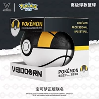 Pokémon подлинный Co -Brice Advanced Ball Basketball