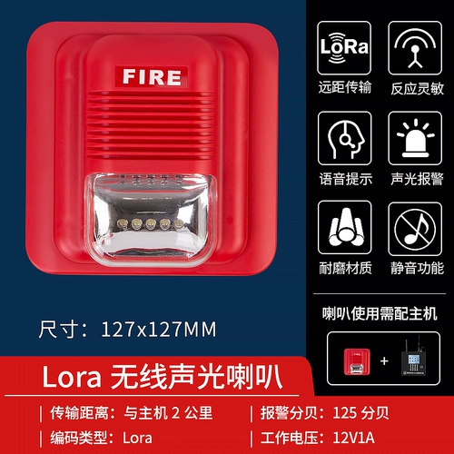 Беспроводная дымовая сигнализация Интеллектуальная дистанционная сеть.