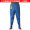 228 Синие брюки с сетчатой сеткой (мягкое, тонкое плоское дно)