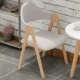 Tieyi a -Line Chair (беспилотный отгрузка, удаленные поставки, много -колорный контакт с клиентами, по умолчанию по умолчанию цвет)