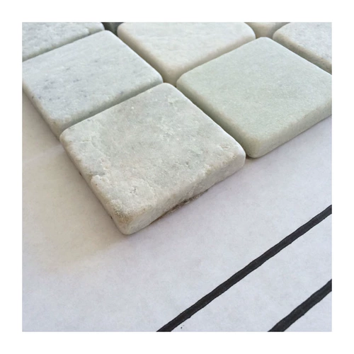 Ретро мраморная антикварная нескользящая мозаика на стену