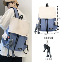 Синий с белым стандартным номером+серая длинная лягушка