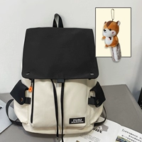 Черный с белым стандартным номером + белка