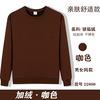 22800 плюс бархатный кофе цвет