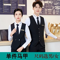 A29 Темная лошадь жилет