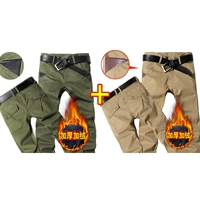 135 Армейская зеленая плита +135 Хаки плюс бархат