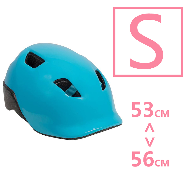 Decathlon children's helmet bicycle riding equipment balance bike protective gear bicycle protective suit safety helmet KC