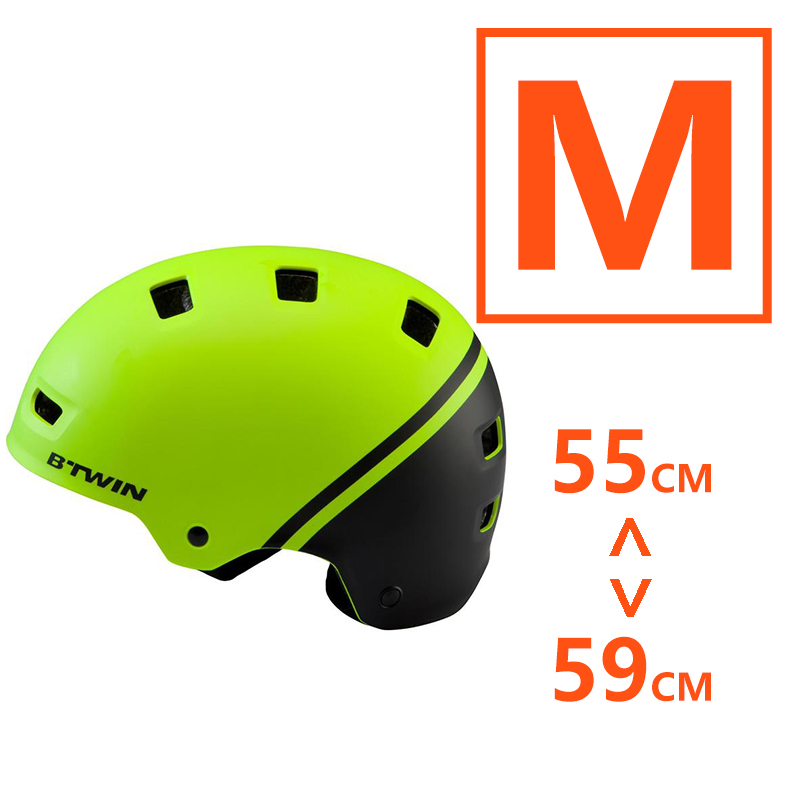 Decathlon children's helmet bicycle riding equipment balance bike protective gear bicycle protective suit safety helmet KC