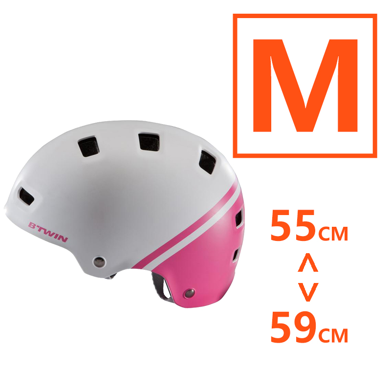 Decathlon children's helmet bicycle riding equipment balance bike protective gear bicycle protective suit safety helmet KC