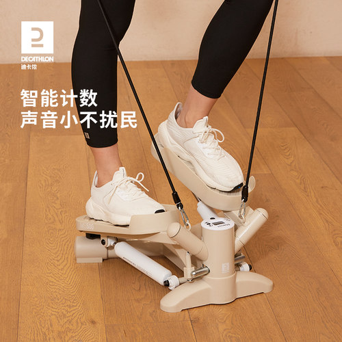 静音稳定 照顾膝盖 踏出好身材