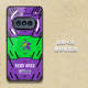Evangelion NERV 3D Anime Phone Case For Nothing Phone 3, 3a, 3a Pro