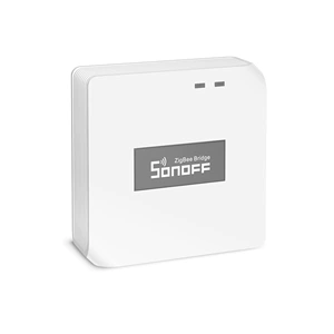 Sonoff ZigBee Беспроводной шлюзовой детектор Интеллектуальная дистанционная сигнализация температуры и влажности для дверей и окон