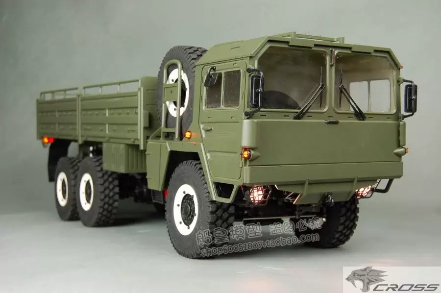 Crossrc MC6A MC6B MC6C 6X6 1:12 модель внедорожника симулятор