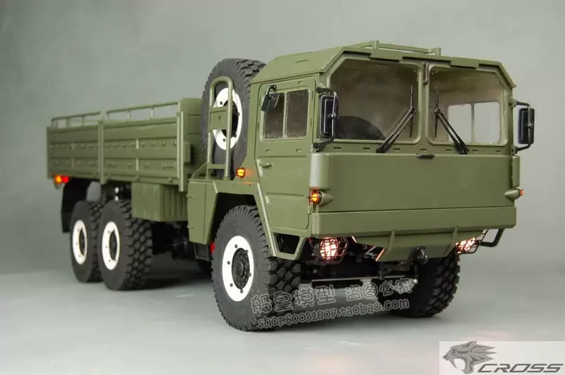 Crossrc MC6A MC6B MC6C 6X6 1:12 модель внедорожника симулятор
